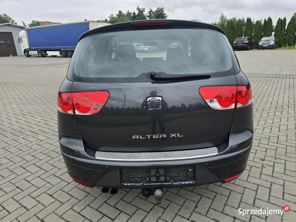 Seat Altea XL 14TSI SerwisKlimatronic 2 Kutno