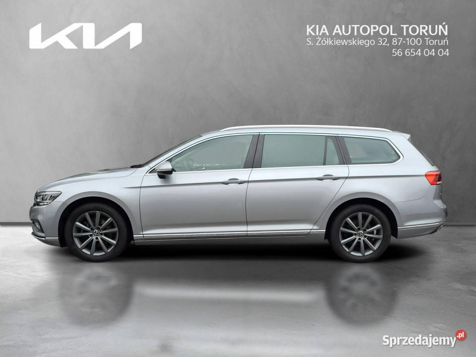 Volkswagen Passat fv23200Automat68 przebiegu B8 gniazdo USB Toruń