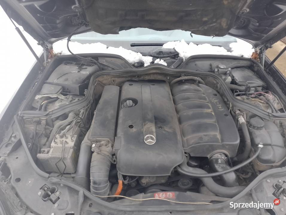 Mercedes w211 2700cm3