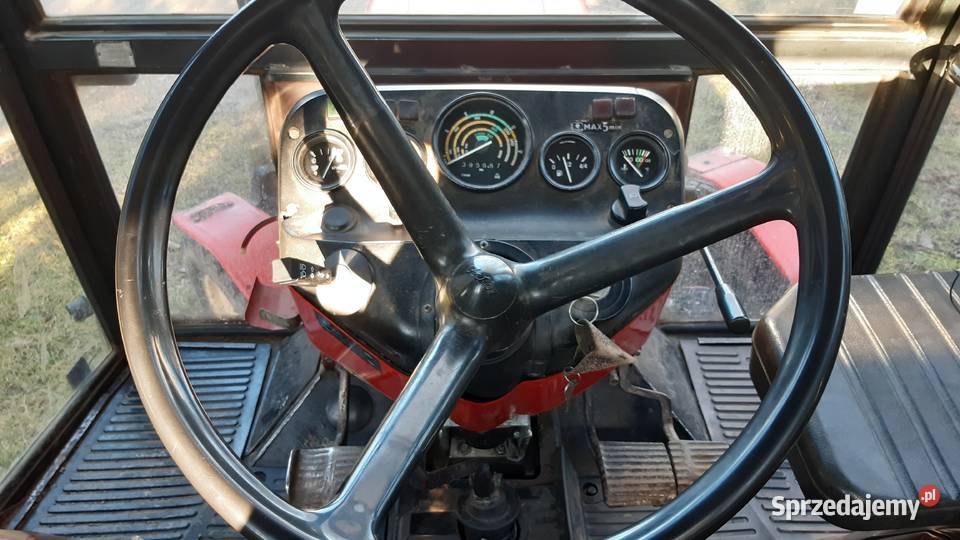 Sprzedam ciągnik Lublin