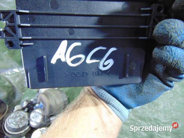 MODUŁ STEROWNIK MOCY AUDI A6 C6 30 TDI 4F0907280 osobowe sprzedam