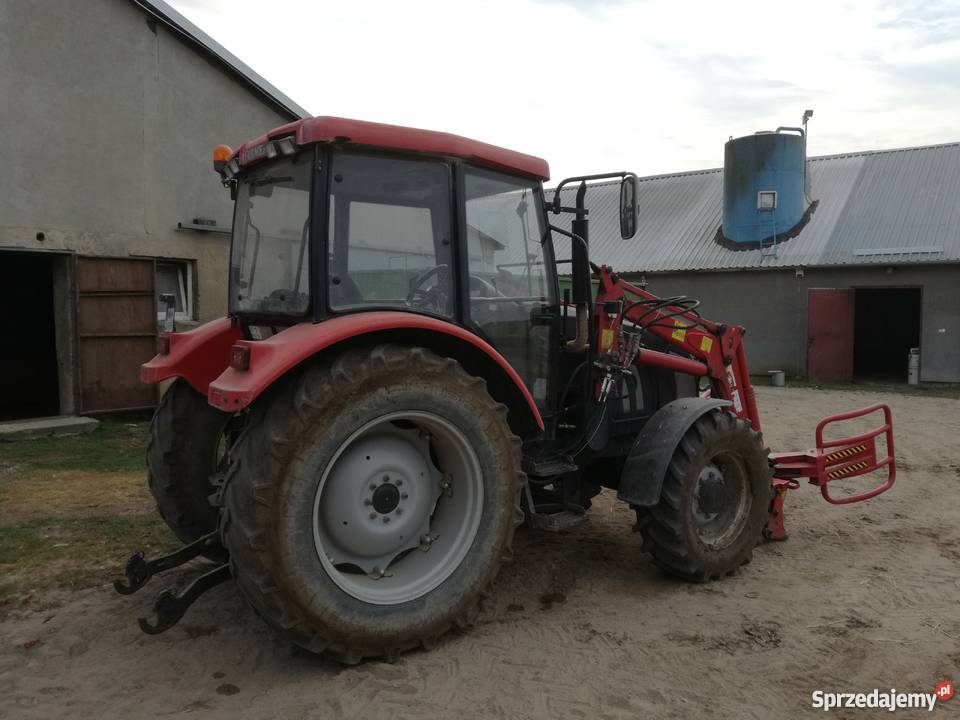 Farmer F 8244 C2 warmińsko-mazurskie Łąkorz