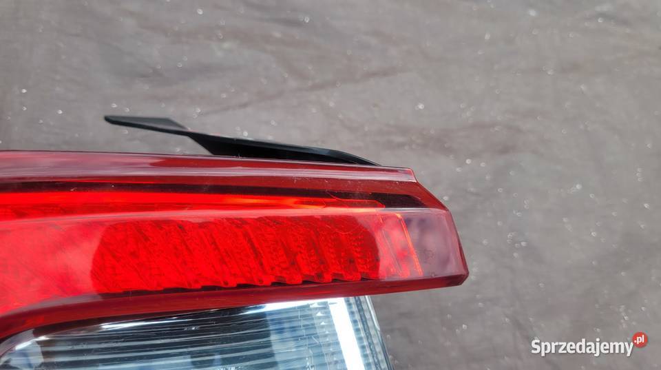 FIAT TIPO II SEDAN LAMPA LEWA TYŁ TYLNA osobowe Ruda Śląska sprzedam