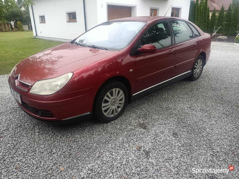 CITROEN C5 20 HDI 136 Stryków