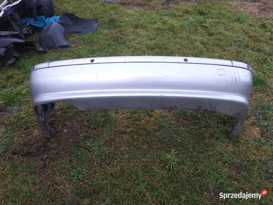 BMW 540 E39 zderzak tył osobowe Dębno