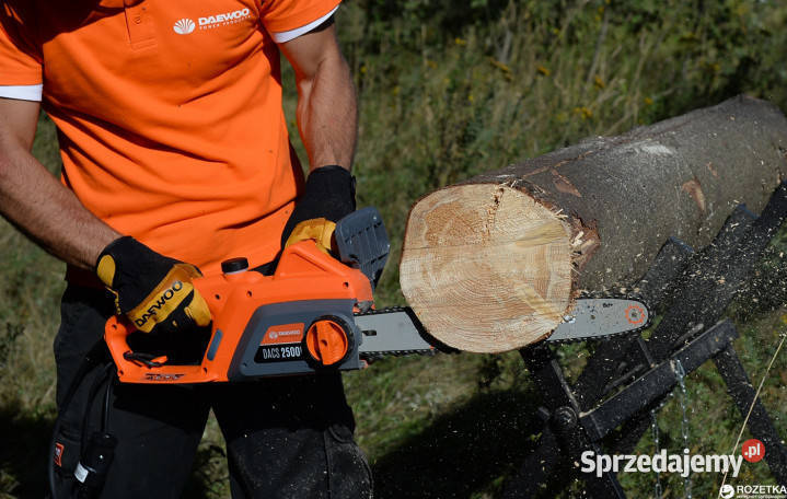 DAEWOO DACS 2600E PIŁA PILARKA PRZECINARKA Opalenica