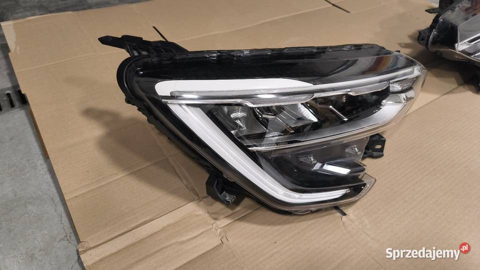 LAMPA RENAULT ARKANA PL PP STAN kujawsko-pomorskie Brześć Kujawski
