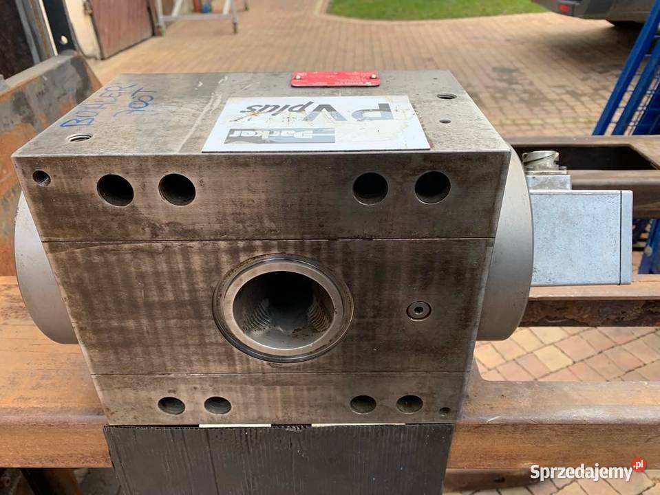 BUHLER MOOG D646Z127 Type N10KXLB6NSO9 Warszawa