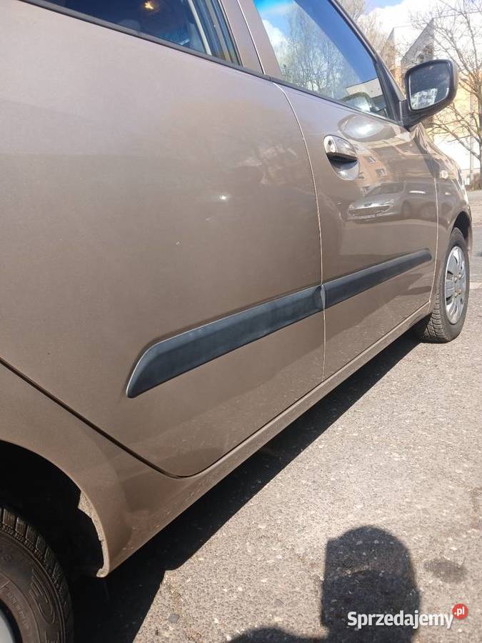 Samochód osobowy benzyna Katowice