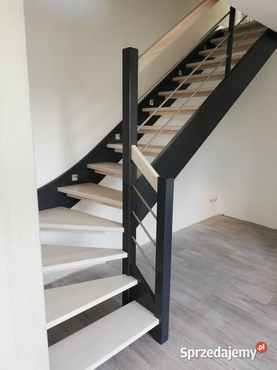 schody drewniane zachodniopomorskie Szczecin