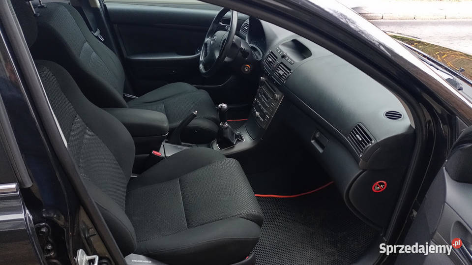 Toyota Avensis T25 Zielona Góra