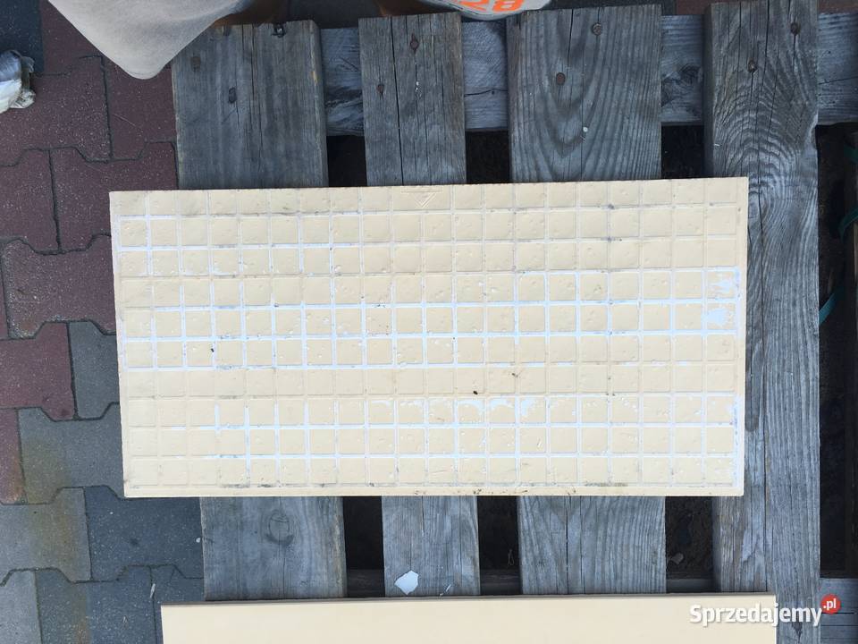 Gres płytka podłogowa MM03 596x596 firmy NOWA Reguły sprzedam