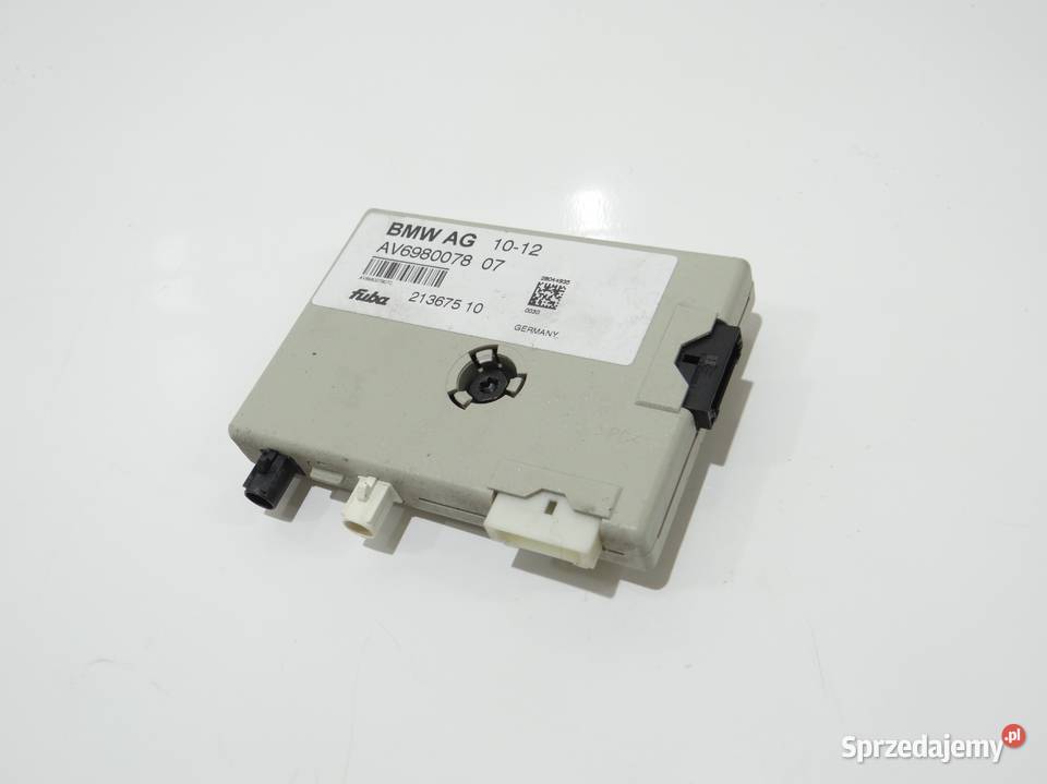 WZMACNIACZ ANTENOWY BMW E88 6980078 Strzyżewice sprzedam