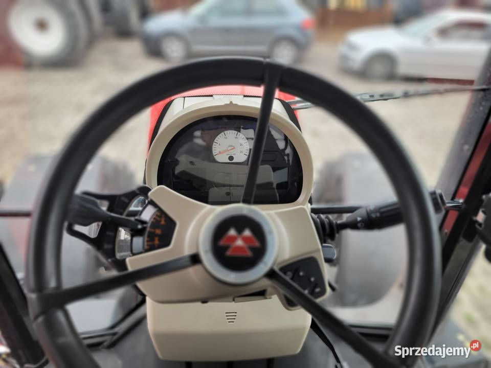 Ciągnik Rolniczy Massey Ferguson 6613 Zadbany sprzedam