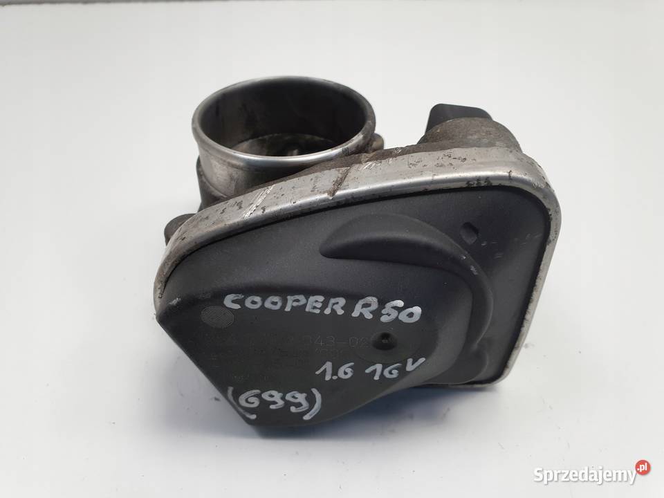 PRZEPUSTNICA Mini Cooper R50 R53 16 16V