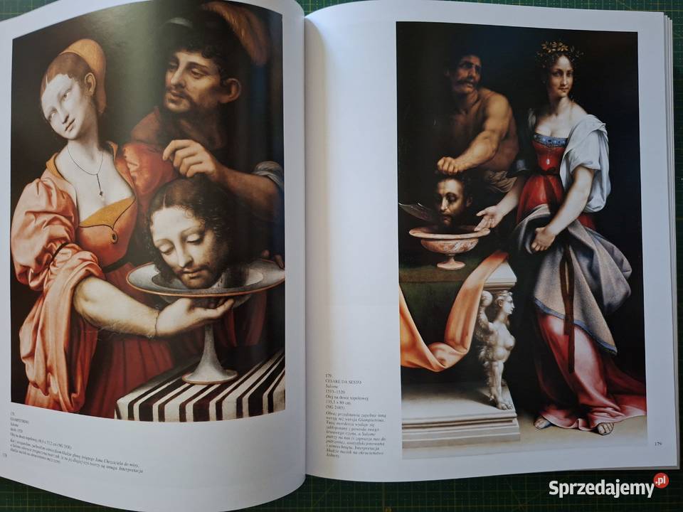 Arcydzieła malarstwa Galeria Narodowa w Londynie ISBN 9788321349060 małopolskie Kraków sprzedam