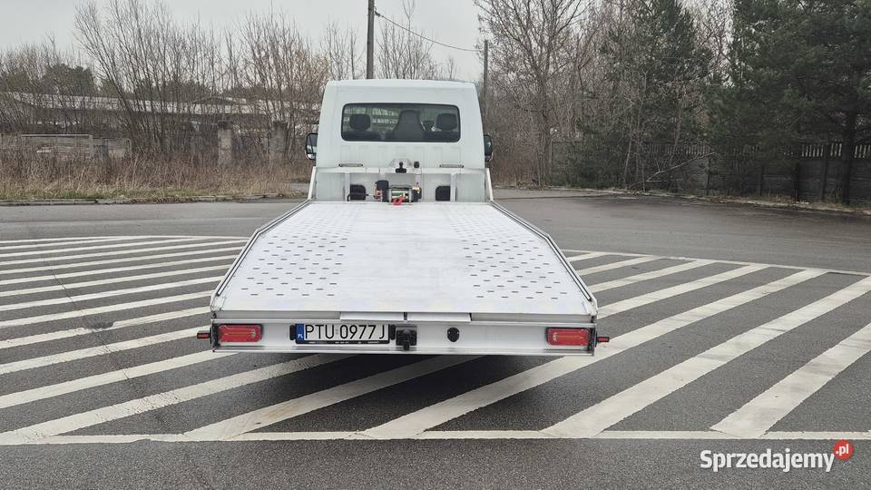 Master Movano Ducato Autolaweta Laweta Kielce