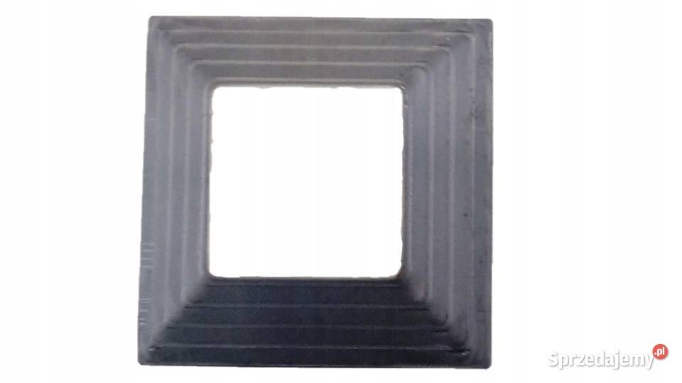 maskownica piramida 40x40 ocynk 44152 Akcesoria Targanice