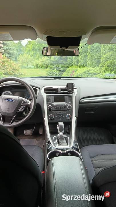 Ford Fusion 25 benzynaLPG lubelskie