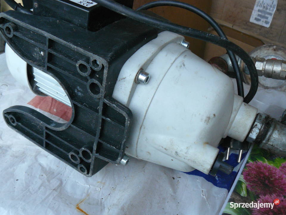 Pompa ogrodowa NAC 800 watów Pompy i hydrofory Nowa Sól