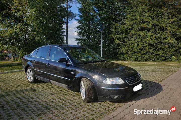 Volkswagen Passat B5 19tdi 2003r Skarżysko-Kamienna