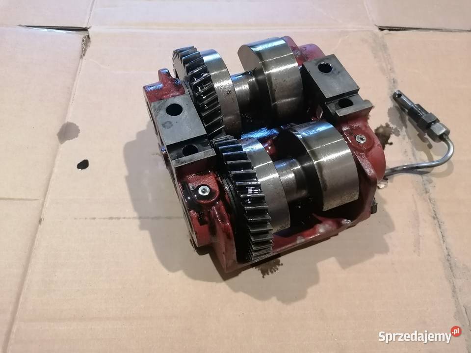 Części silnika MWM Renault 103 54 106 54 95 14 małopolskie Andrychów