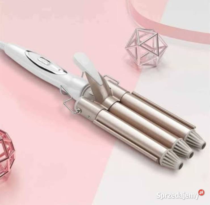 Falownica do włosów Lokówka Karbownica 2w1 sprzedam