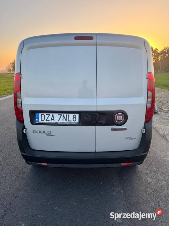 Fiat Doblo 2016 Wieluń