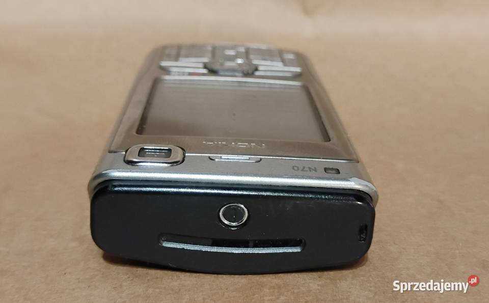 NOKIA N70 RM84 ładowarka bez simlock Opole
