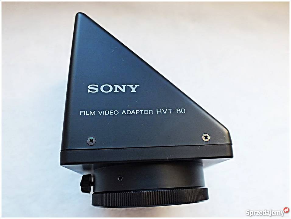 SONY Film Video Adaptor HVT80 do projektorów