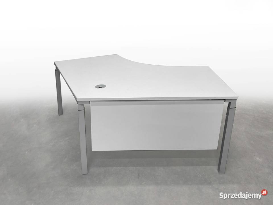 Biurko narożne Steelcase Kalidro Sufczyn sprzedam