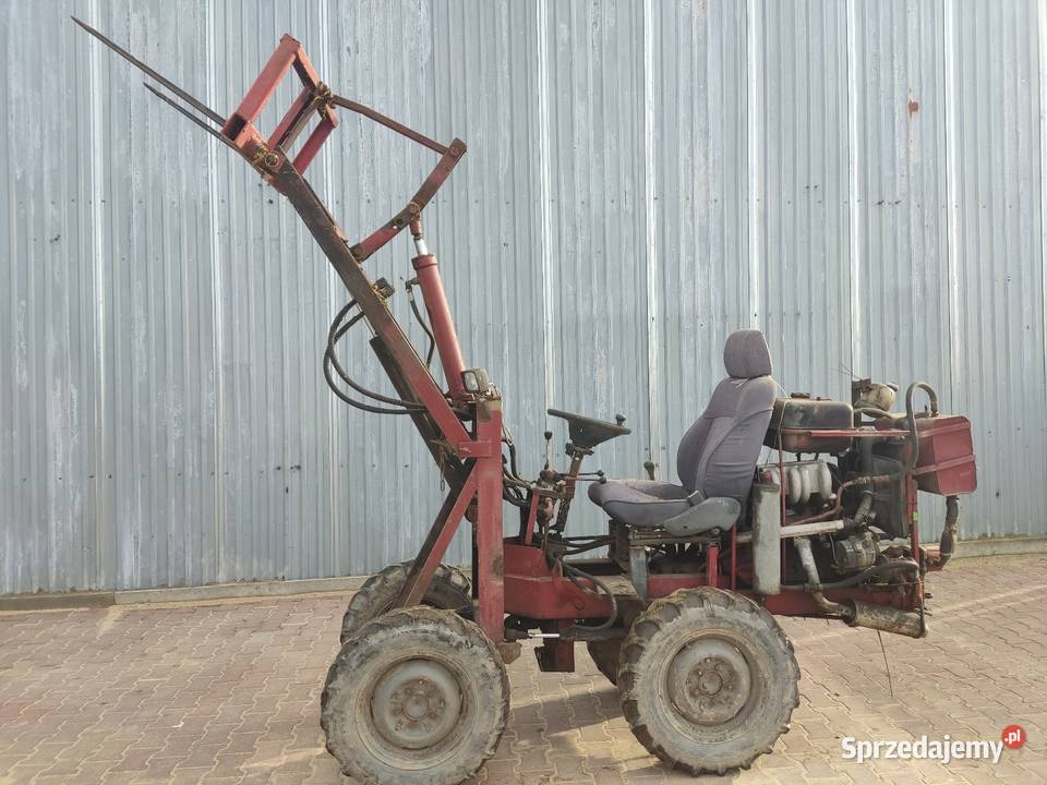 Miniladowarke 4x4 wielkopolskie Gostyń