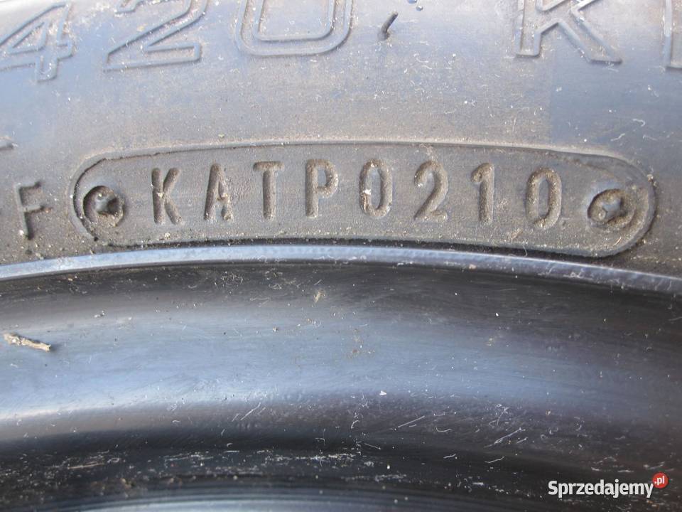 CAMRY AVENSIS COROLLA koło dojazdowe 1457017 świętokrzyskie sprzedam