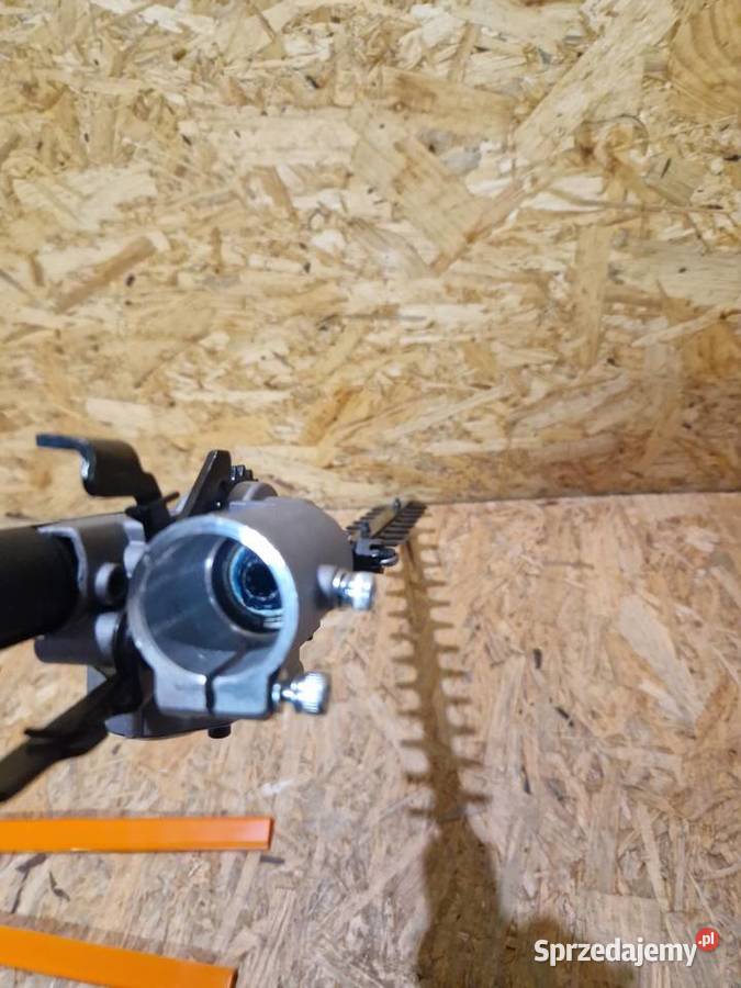 Nożyce do żywopłotu przystawka do kosy Kosiarki spalinowe