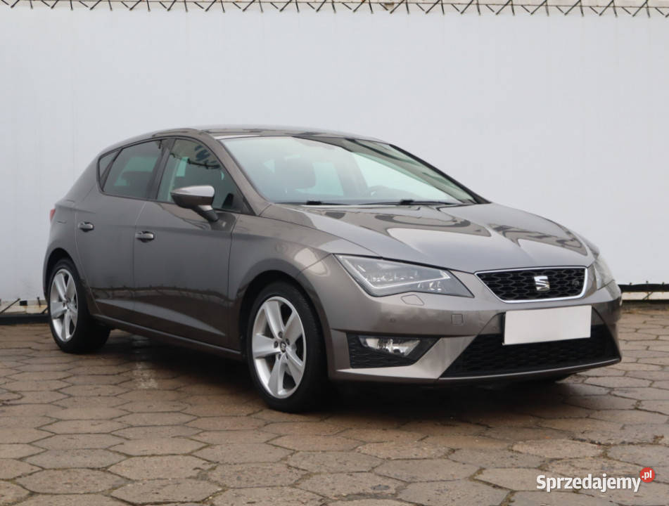 Seat Leon 14 TSI nieuszkodzony