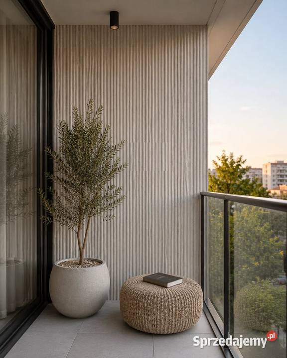 Płyta Ścienna STONE LIGHT ROKDEKOR 300608 Warszawa
