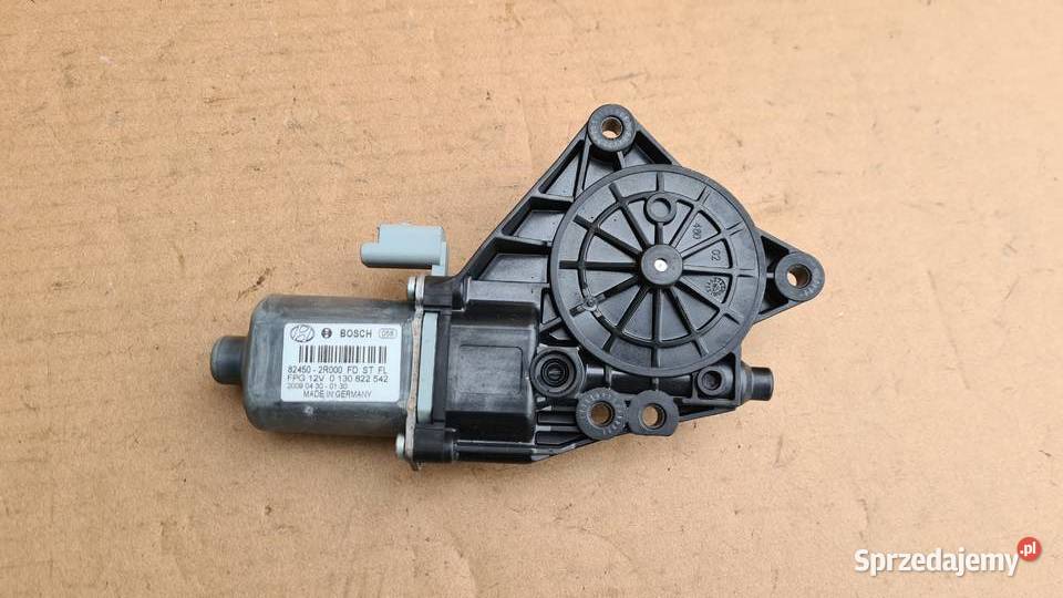 Hyundai I30 cw 1 FD silniczek silnik mechanizmu Mechanizmy opuszczania szyb Legnica