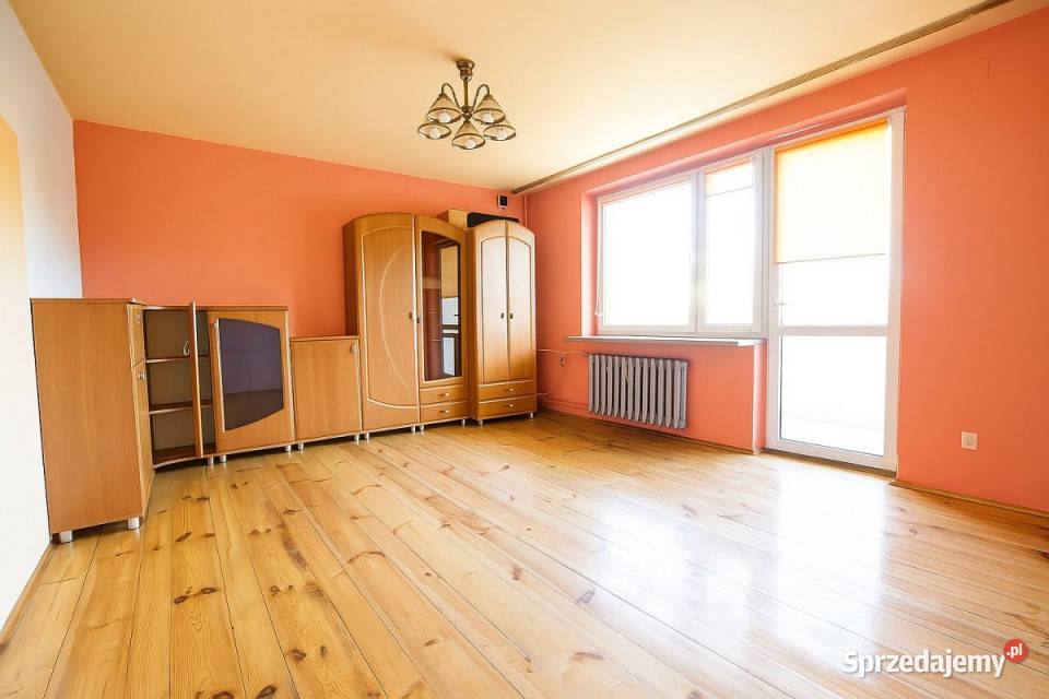 Sprzedam mieszkanie 63m2 3 pok Lublin Rok budowy 1992