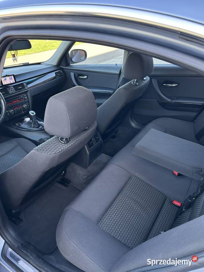BMW seria 3 E90 LCI czujnik parkowania Krosno