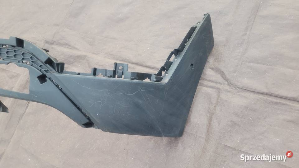 HYUNDAI TUCSON III SPOILER DOKŁADKA ZDERZAKA TYŁ Ruda Śląska