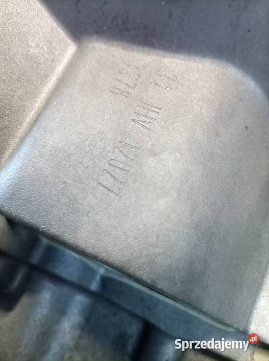 Skrzynia biegów VW audi JHV Przeworsk