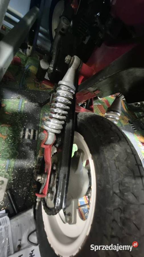 Motorynka stella 601 zarejestrowana Rok produkcji 1992 Hryniewicze