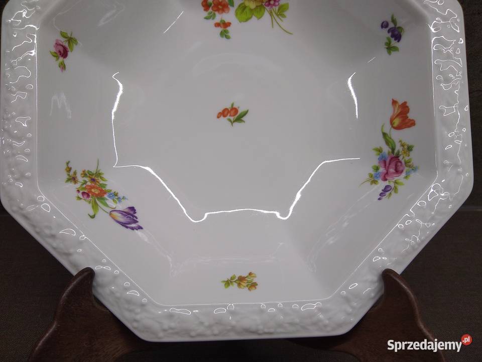 Salaterka misa Rosenthal Maria Sommerstrauss wielkopolskie