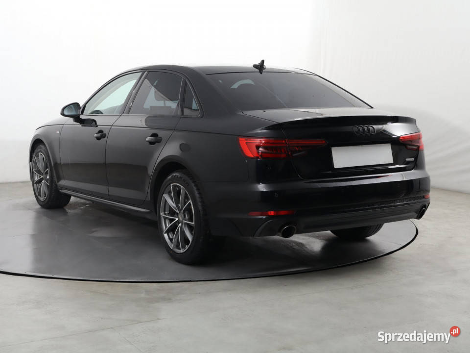 Audi A4 20 TFSI ABS A4 Katowice