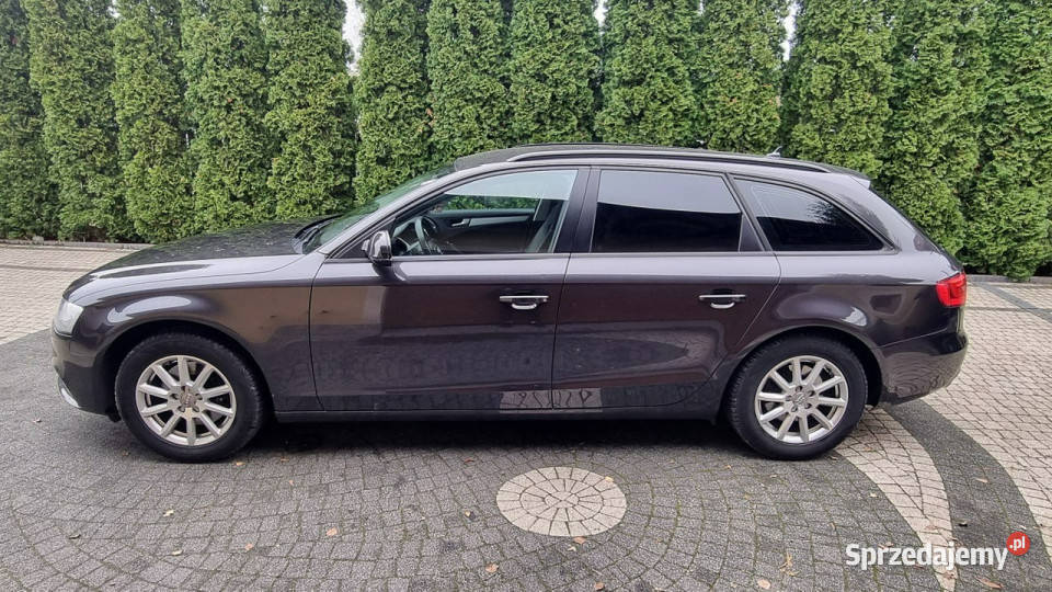 Audi A4 Avant Lift LedXenon Skóry Navi GWARANCJA możliwa zamiana Płońsk