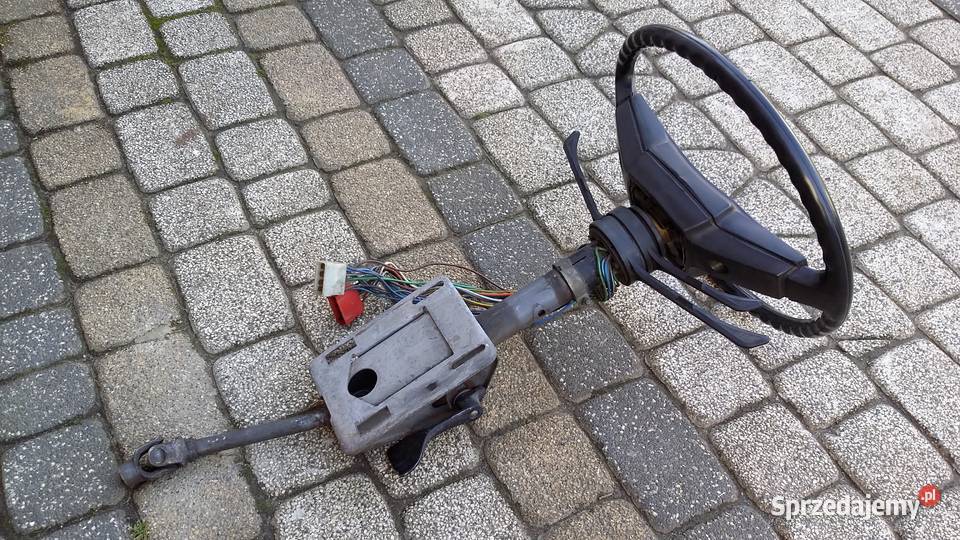 Polonez 1500 Fiat 125 kierownica kolumna Ostrowiec Świętokrzyski