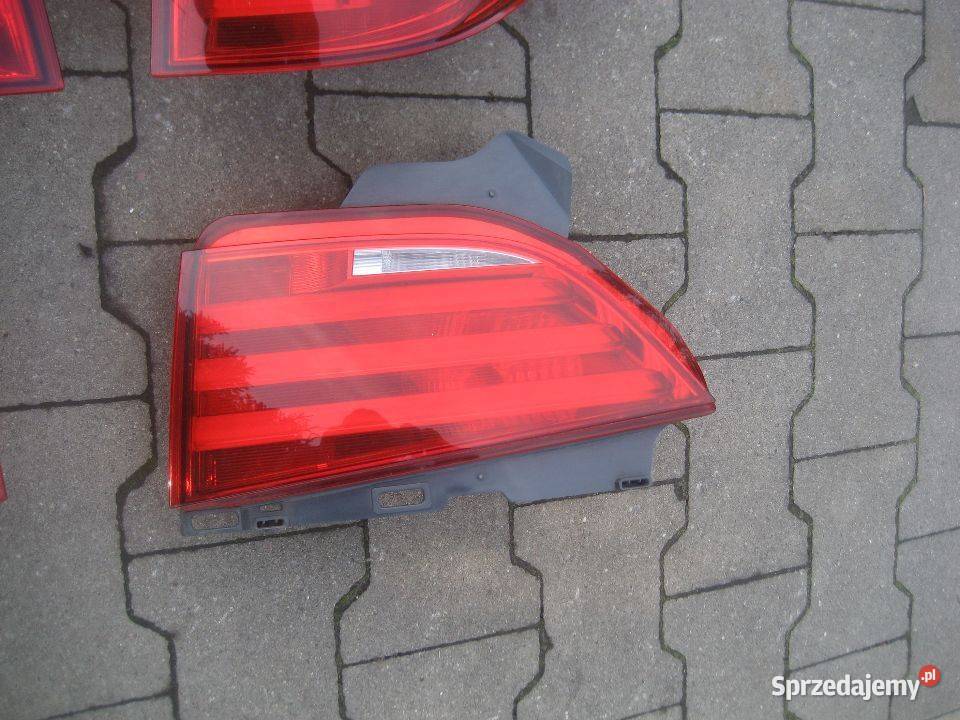 bmw 5 gt f07 5gt f 07 0913r lampy tył prawa lewa wielkopolskie Rakoniewice