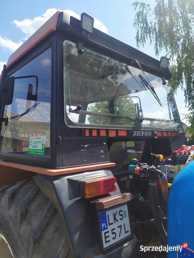 ZETOR 6340 lubelskie
