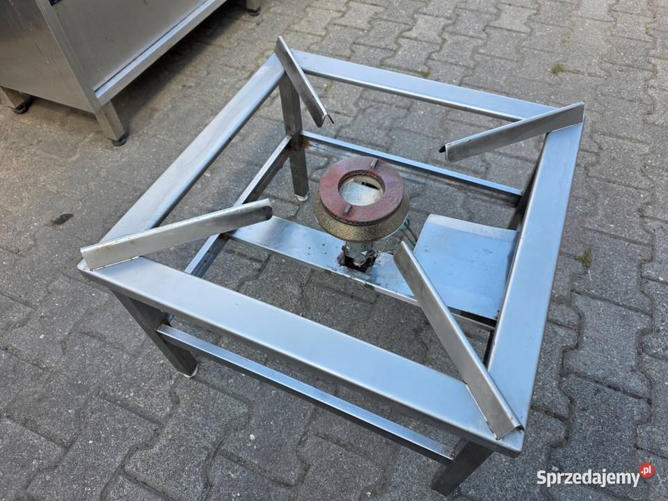 Taboret Gazowy KROMET TG1 Moc 9 kW M1005 N Nowe Skalmierzyce sprzedam