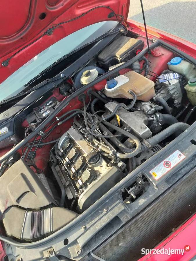 Audi a4 b5 18t LPG nieuszkodzony Grodzisk Mazowiecki